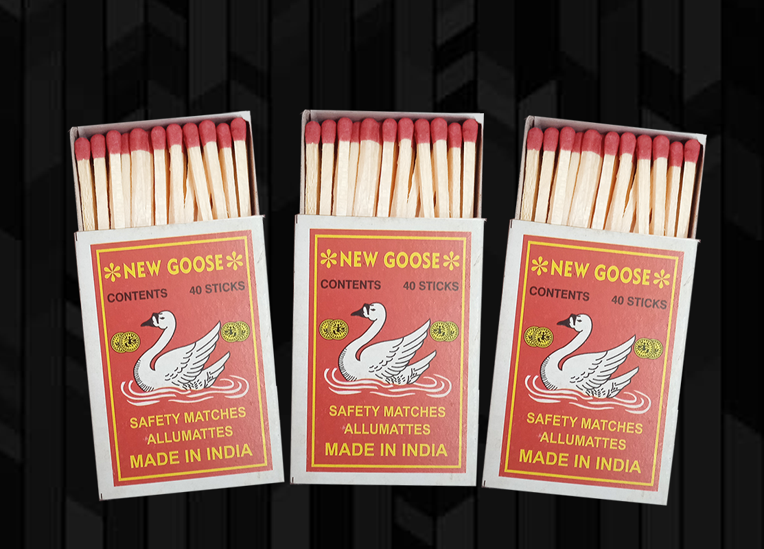 Safety Matches exporters in India